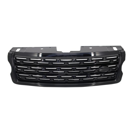 Body Kit Trims & Grille Pack suitable for Land Range Rover Vogue IV L405 (2013-2017) Autobiography Design Black Santorini Edition