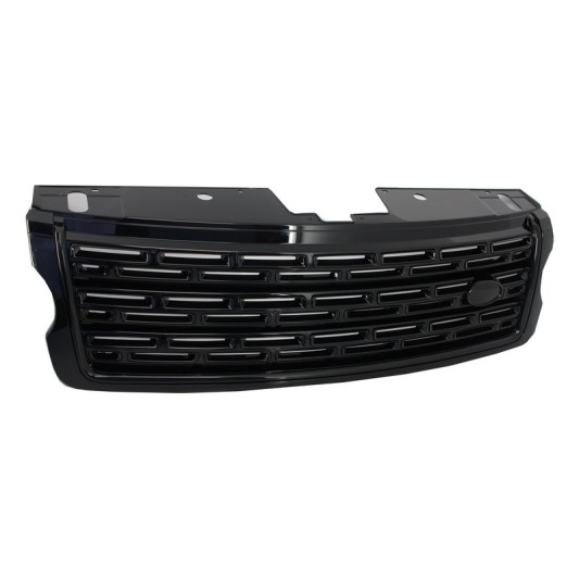 Body Kit Trims & Grille Pack suitable for Land Range Rover Vogue IV L405 (2013-2017) Autobiography Design Black Santorini Edition