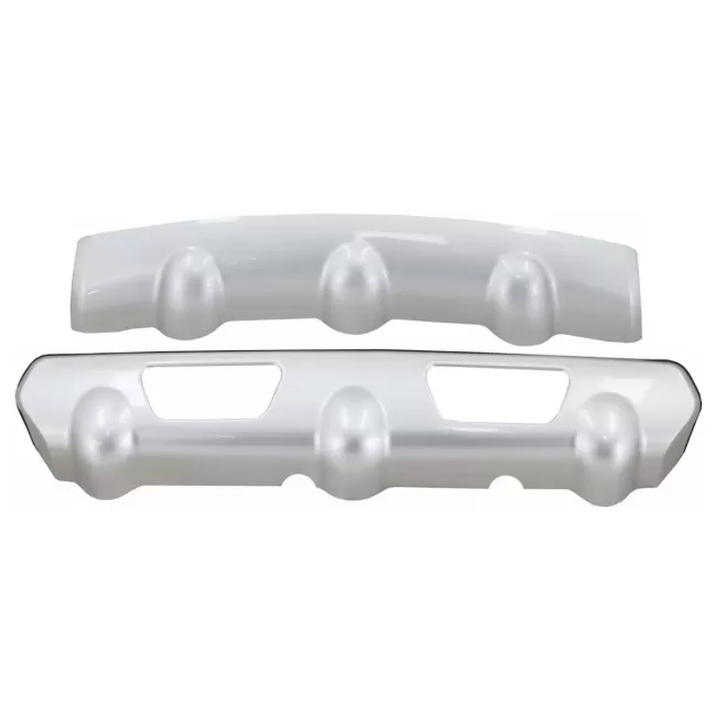 Skid Plates Off Road suitable for NISSAN X-Trail II (T31) Non Facelift (2007-2010)