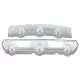 Skid Plates Off Road suitable for NISSAN X-Trail II (T31) Non Facelift (2007-2010)