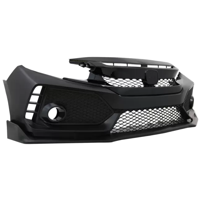 Body Kit suitable for Honda Civic MK10 FC FK (2016-Up) Sedan Type R-Design