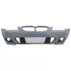 Front Bumper with PDC 18 mm suitable for BMW 5 Series LCI E60 E61 (2007-2010) and Fog Lights Projectors M-Technik Design
