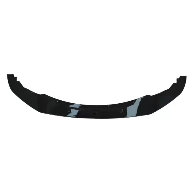 Front Bumper Lip Spoiler suitable for BMW 1 Series F20 F21 (2011-2014) 2 Series F22 F23 (2014-up) M Sport M-Performance Design
