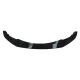 Front Bumper Lip Spoiler suitable for BMW 1 Series F20 F21 (2011-2014) 2 Series F22 F23 (2014-up) M Sport M-Performance Design