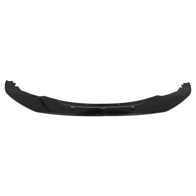 Front Bumper Lip Spoiler suitable for BMW 1 Series F20 F21 (2011-2014) 2 Series F22 F23 (2014-up) M Sport M-Performance Design
