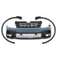 Front Bumper suitable for VW Tiguan II Mk2 AD BW (2016-2019) R-Line Design