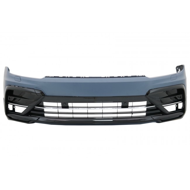 Front Bumper suitable for VW Tiguan II Mk2 AD BW (2016-2019) R-Line Design
