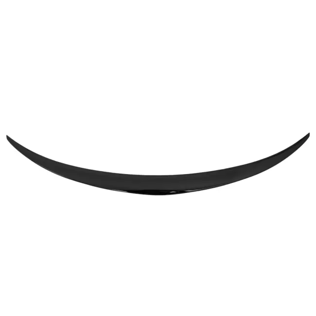 Trunk Spoiler suitable for Mercedes C-Class W205 (2014-2020) Shiny Black