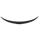 Trunk Spoiler suitable for Mercedes C-Class W205 (2014-2020) Shiny Black