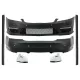 Body Kit suitable for Mercedes S-Class W221 (2005-2011) LWB Side Skirts Exhaust Muffler Tips