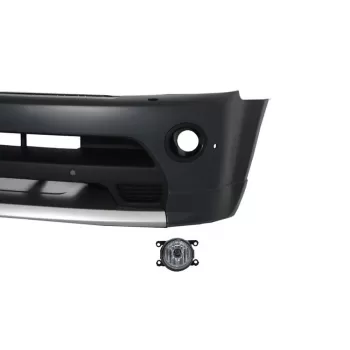 Front Bumper with Fog Lights Projectors suitable for Land Range Rover Sport L320 Facelift (2009-2013) Autobiography Design