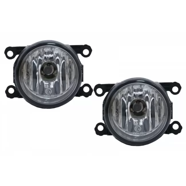 Front Bumper with Fog Lights Projectors suitable for Land Range Rover Sport L320 Facelift (2009-2013) Autobiography Design