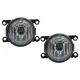 Front Bumper with Fog Lights Projectors suitable for Land Range Rover Sport L320 Facelift (2009-2013) Autobiography Design