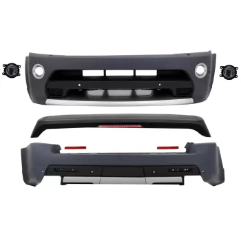 Body Kit suitable for Land Range Rover Sport L320 Facelift (2009-2013) Autobiography Design