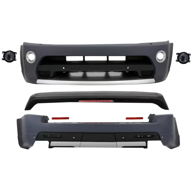 Body Kit suitable for Land Range Rover Sport L320 Facelift (2009-2013) Autobiography Design