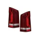 LED Taillights suitable for Mercedes V-Class W447 (2014-2019) Single Rear Door