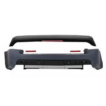 Rear Bumper with Roof Spoiler suitable for Land Range Rover Sport L320 Facelift (2010-2013) Autobiography Design