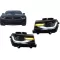 Headlights LED DRL suitable for Chevrolet Camaro Mk5 Facelift (2014-2015) Sequential Amber Dynamic Turning Lights Conversion to 2016+ Look