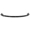 Front Bumper Spoiler Lip suitable for Tesla Model 3 (2017-up) Piano Black Add-on