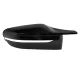 Mirror Covers suitable for BMW 3 Series G20 G21 G28 (2017-up) Piano Black M Sport Design LHD