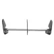 Rear Bumper Extension for Diffuser suitable for VW Polo 6R GTI (2011-2018)