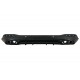 Rear Diffuser with Black Exhaust Muffler Tips suitable for Mercedes GLE W167 SUV V167 Sport Line (2019-Up) GLE53 Design Night Package