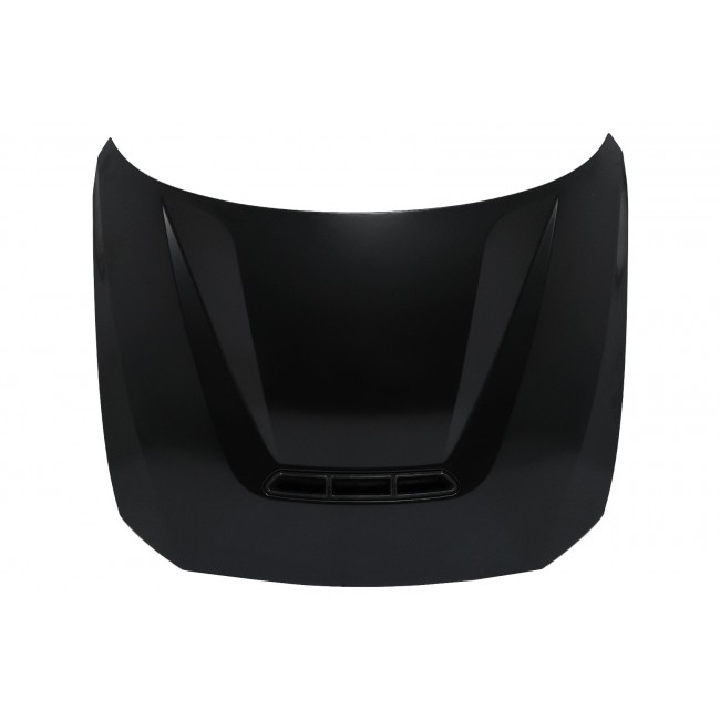 Hood Bonnet suitable for BMW 1 Series F20 F21 (2010-2019) BMW 2 Series F22 F23 F87 M2 (2012-2019) CS Design