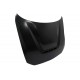 Hood Bonnet suitable for BMW 1 Series F20 F21 (2010-2019) BMW 2 Series F22 F23 F87 M2 (2012-2019) CS Design