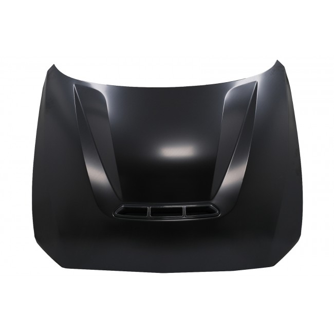 Hood Bonnet suitable for BMW 1 Series F20 F21 (2010-2019) BMW 2 Series F22 F23 F87 M2 (2012-2019) CS Design