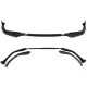 Complete Body Kit Extensions suitable for BMW 3 Series G20 Sedan (2018-2022) M340i Design Black Tips