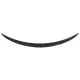 Trunk Spoiler suitable for Mercedes C-Class W205 (2014-2020) Carbon Look
