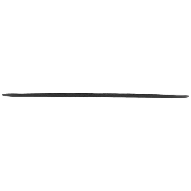 Trunk Spoiler suitable for Mercedes C-Class W205 (2014-2020) Carbon Look