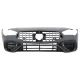 Front Bumper suitable for Mercedes CLA C118 Sedan X118 Shooting Brake (2019-05.2023) CLA45 Design