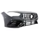 Front Bumper suitable for Mercedes CLA C118 Sedan X118 Shooting Brake (2019-05.2023) CLA45 Design