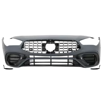 Front Bumper suitable for Mercedes CLA C118 Sedan X118 Shooting Brake (2019-05.2023) CLA45 Design