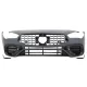 Front Bumper suitable for Mercedes CLA C118 Sedan X118 Shooting Brake (2019-05.2023) CLA45 Design