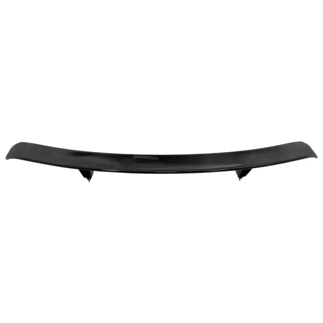 Trunk Boot Spoiler suitable for Mercedes CLA Coupe C118 (2019-up) Aero Package Piano Black