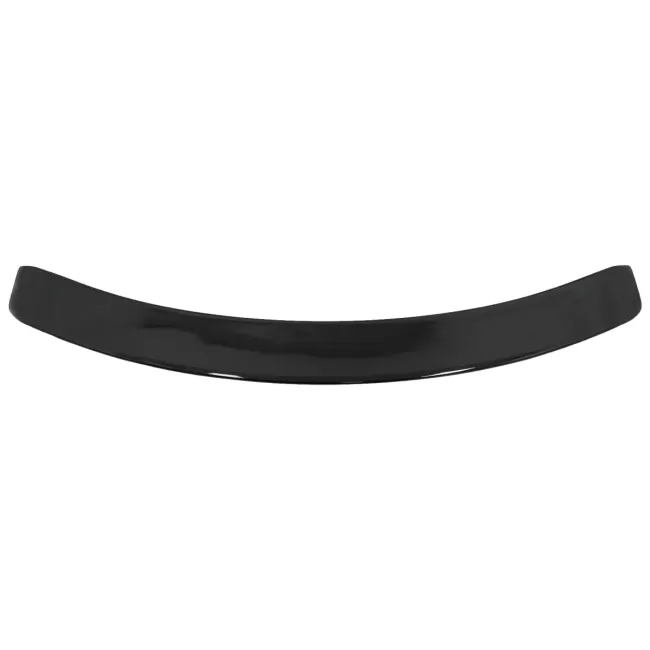 Trunk Boot Spoiler suitable for Mercedes CLA Coupe C118 (2019-up) Aero Package Piano Black