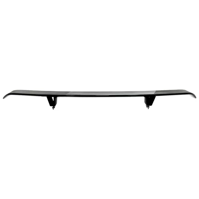 Trunk Boot Spoiler suitable for Mercedes CLA Coupe C118 (2019-up) Aero Package Piano Black