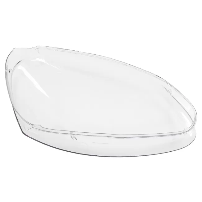 Headlights Lens Glasses suitable for VW Golf 5 V (2003-2009) Clear