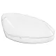 Headlights Lens Glasses suitable for VW Golf 5 V (2003-2009) Clear