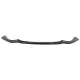 Front Bumper Lip Spoiler suitable for BMW 1 Series F20 F21 LCI (2015-2019) Hatchback M Sport Piano Black