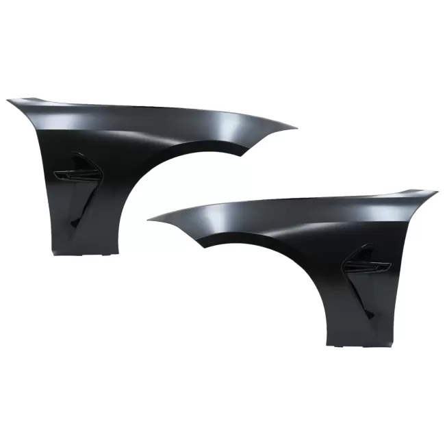 Front Fenders suitable for BMW 3 Series G20 Sedan G21 Touring (2018-up) M8 Design