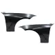 Front Fenders suitable for BMW 3 Series G20 Sedan G21 Touring (2018-up) M8 Design