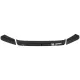 Front Bumper Spoiler Lip suitable for BMW X3M G01 X4M G02 (2018-2020) M Sport Carbon Look