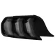 Full LED Taillights suitable for Ford Mustang VI S550 (2015-2019) Smoke with Dynamic Sequential Turning Lights