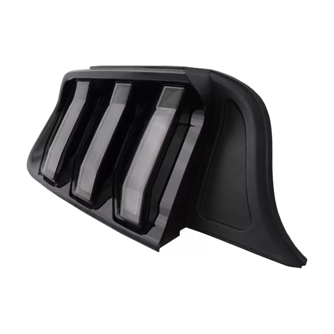 Full LED Taillights suitable for Ford Mustang VI S550 (2015-2019) Smoke with Dynamic Sequential Turning Lights