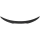 Trunk spoiler suitable for Alfa Romeo Giulia 952 (2016-2021) Piano Black