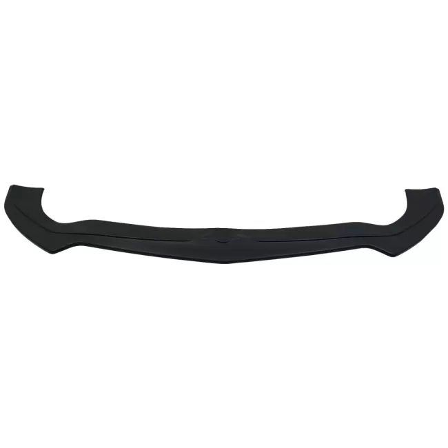Front Bumper Splitter suitable for Alfa Romeo Stelvio 949 (2016-2020) Black