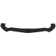 Front Bumper Splitter suitable for Alfa Romeo Stelvio 949 (2016-2020) Black
